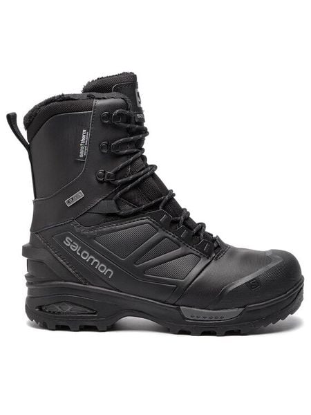 Salomon Trekkingi Toundra Pro Cswp 404727 27 G0 Czarny. Czarne trekkingi męskie Salomon, trekkingowe. Za 729.99 zł.