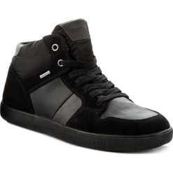 Sneakersy GEOX - U Taiki B Abx A U741UA 022FU C9270 Black/Anthracite. Półbuty na co dzień męskie marki Geox. W wyprzedaży za 299.00 zł.