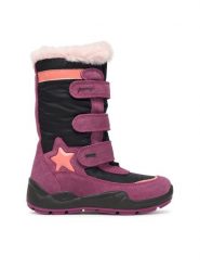 Primigi Śniegowce GORE-TEX 2379011 S Różowy. Czerwone śniegowce dziewczęce Primigi, z gore-texu, bez zapięcia. Za 459.99 zł.