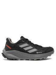 Adidas Buty do biegania Terrex Trail Rider GORE-TEX Trail Running Shoes HQ1238 Czarny. Czarne obuwie sportowe damskie Adidas, bez wzorów, z gore-texu, do biegania. Za 509.99 zł.