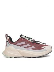 Adidas Trekkingi Terrex Trailmaker 2 GORE-TEX Speed Lace JP5242 Bordowy. Czerwone trekkingi damskie Adidas, trekkingowe, gore-tex. Za 459.99 zł.
