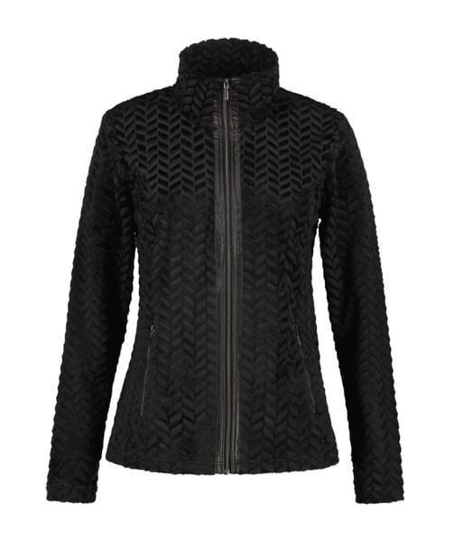 Sweter Damski Luhta Halmeniemi. Czarne swetry damskie Luhta, s, bez wzorów, z materiału, eleganckie, bez kołnierzyka, bez ramiączek, długie, bez kaptura. Za 369.00 zł.
