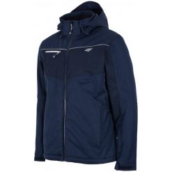 4F Męska Kurtka Narciarska H4Z17 kumn004 Granat Ciemny Xxl. Brązowe kurtki snowboardowe męskie 4f. W wyprzedaży za 279.00 zł.