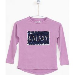 Lemon Explore - Bluzka dziecięca 122-164 cm. T-shirty i topy dla dziewczynek marki LEMON explore. W wyprzedaży za 39.90 zł.