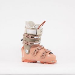 Buty narciarskie damskie ROSSIGNOL Alltrack Elite 110 LT W GW Peach/Khaki. Czerwone obuwie sportowe damskie Rossignol, bez wzorów, narciarskie. W wyprzedaży za 2,115.70 zł.
