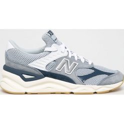 New Balance - Buty MSX90RDB. Niebieskie buty sportowe męskie New Balance, z gumy, bez zapięcia, Adidas Advantage, climacool (adidas). W wyprzedaży za 449.90 zł.