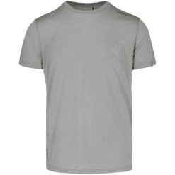 T-shirt męski VIKING Rune LTD Man. Szare t-shirty męskie Viking, m, bez wzorów, bez kołnierzyka. Za 149.90 zł.