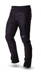 Spodnie Trimm ZEN PANTS. Niebieskie spodnie sportowe męskie TRIMM, m, bez wzorów, z materiału, do biegania. Za 360.00 zł.