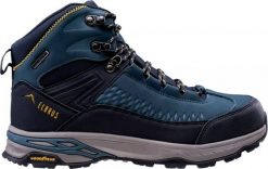 Buty trekkingowe męskie Elbrus Męskie buty trekkingowe Elbrus Engen MID WP GR granatowe rozmiar 43. Trekkingi męskie ELBRUS. Za 568.09 zł.