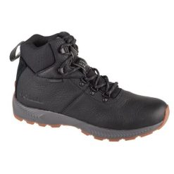Buty Columbia Landroamer Explorer Wp 2100911010 czarne. Czarne trekkingi męskie za kostkę, trekkingowe. Za 656.29 zł.