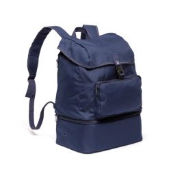 Plecak sportowy dla dzieci Kipsta Hardcase 30 litrów. Niebieskie torby i plecaki dziecięce KIPSTA. W wyprzedaży za 79.99 zł.