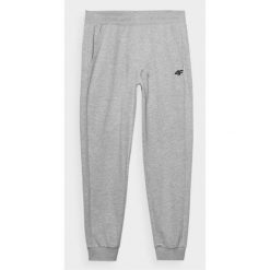 Spodnie Męskie 4F. Szare spodnie materiałowe męskie 4f, m, bez wzorów. Za 170.99 zł.