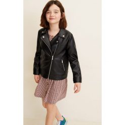 Mango Kids - Kurtka dziecięca Fagot 110-164 cm. Kurtki i płaszcze dla dziewczynek marki Mango Kids. Za 159.90 zł.