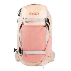 Plecak TSL Dragonfly. Brązowe plecaki damskie TSL, bez wzorów. Za 591.00 zł.