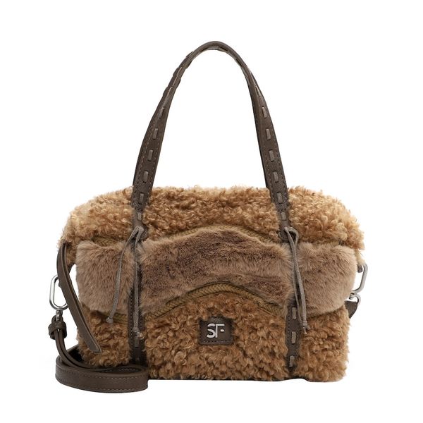 SURI FREY Torebka Shopper SFY Resy Torby na zakupy 1 ct Damski. Torebki shopper damskie Suri Frey, z aplikacjami, z poliesteru, eleganckie, zdobione, bez dodatków. Za 278.99 zł.
