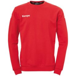 Bluza Kempa Training Top. Czarne bluzy męskie Kempa, xl, bez wzorów, bez kaptura. Za 194.00 zł.