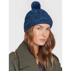 Czapka Buff. Niebieskie czapki i kapelusze damskie Buff, na zimę, bez wzorów. Za 149.99 zł.