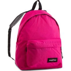 Plecak EASTPAK - Padded Pak'r EK620 Extra Pink 51T. Czerwone plecaki damskie Eastpak, z materiału, sportowe. Za 189.00 zł.