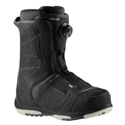 Buty snowboardowe Head Legacy Boa Woman Black. Czarne obuwie sportowe damskie Head, bez wzorów, snowboardowy. Za 799.00 zł.