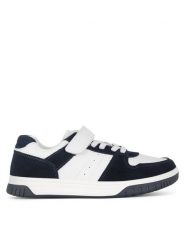 Lasocki Young Sneakersy AVO-333-077 Granatowy. Niebieskie buty sportowe chłopięce Lasocki Young, bez wzorów, ze skóry, bez zapięcia. Za 149.99 zł.