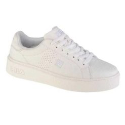 Damskie Buty Sportowe Crosscourt Altezza. Białe obuwie sportowe damskie Fila, bez wzorów. Za 307.99 zł.