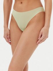Chantelle Figi klasyczne Pulpies C22HA3 Zielony. Zielone figi damskie Chantelle, l, bez wzorów, z syntetyku. Za 39.99 zł.