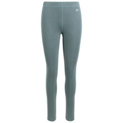Trespass Sunita - Damskie spodnie z warstwą bazową Pewter / Teal Mist. Zielone spodnie sportowe damskie Trespass, bez wzorów. Za 250.99 zł.