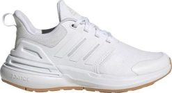Adidas Buty damskie ADIDAS RAPIDASPORT BOUNCE K (HP6129) 36 2/3. Obuwie sportowe damskie Adidas, bez wzorów. Za 261.45 zł.