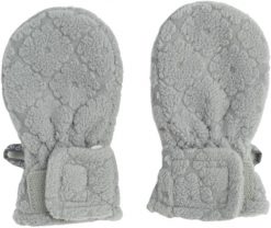 Lodger Mittens Folklore Fleece bērnu cimdiņi Drizzle 12-24m MTF 629_12-24. Rękawiczki dziecięce TB Print, bez wzorów. Za 54.10 zł.