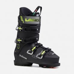 Buty narciarskie męskie LANGE Shadow 100 MV GW. Czarne buty sportowe męskie LANGE, bez zapięcia, narciarskie. Za 1,750.00 zł.