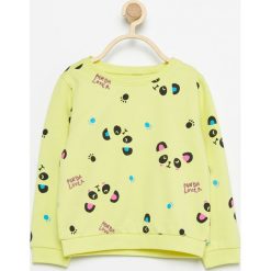 Bluza z nadrukiem - Żółty. Bluzy dla chłopców Reserved, z nadrukiem. Za 39.99 zł.