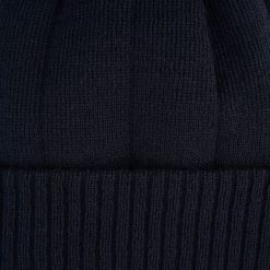 Paolo Peruzzi Czapka męska zimowa beanie ciepła BR-03-DB. Czapki i kapelusze męskie Paolo Peruzzi, na zimę, bez wzorów. Za 77.54 zł.