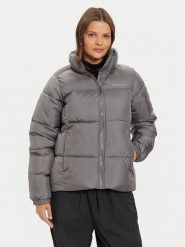 Columbia Kurtka zimowa Puffect™ II 2090291 Szary Regular Fit. Szare kurtki damskie Columbia, na zimę, s, bez wzorów, z syntetyku, bez kaptura. Za 489.99 zł.
