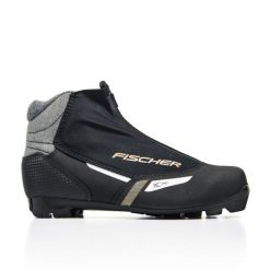 Buty biegowe Fischer XC Pro WS. Czarne obuwie sportowe damskie FISCHER, bez wzorów, narciarskie. Za 438.60 zł.