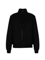 Geox Kurtka "Vincit" | M2620C T2591 | Mężczyzna | Czarny. Czarne kurtki męskie Geox, m, bez wzorów, z poliesteru, eleganckie, bez kaptura. W wyprzedaży za 499.00 zł.