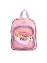Paw Patrol Plecak ACCCS-AW24-506PAW Różowy. Czerwone torby i plecaki dziecięce Paw Patrol, z materiału. Za 99.99 zł.