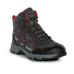 Buty trekkingowe damskie Lady Vendeavour Regatta. Czerwone obuwie sportowe damskie Regatta, trekkingowe. W wyprzedaży za 229.99 zł.