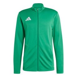 Bluza męska adidas Entrada Track. Białe bluzy męskie Adidas, m, bez wzorów, bez kaptura. Za 121.99 zł.