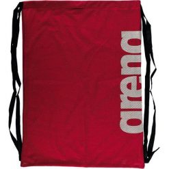 Arena Torba sportowa fast Mesh (red team) (1E045/40). Torby podróżne damskie Arena, z meshu. Za 58.30 zł.