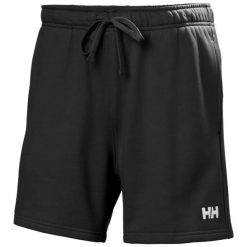 Szorty Helly Hansen Terry Loop 6". Czarne szorty męskie Helly Hansen, na lato, m, bez wzorów. Za 283.00 zł.