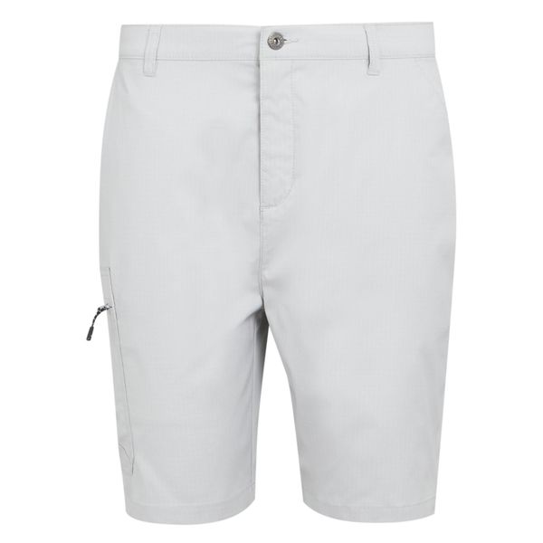 Krótkie spodenki wielopocketowe Regatta Dalry. Szare szorty męskie Regatta, m, bez wzorów, z materiału, eleganckie. Za 75.95 zł.