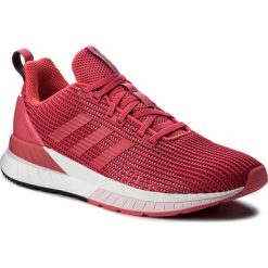 Buty adidas - Questar Tnd W DB1296 Reapnk/Reapnk/Shored. Czerwone obuwie sportowe damskie Adidas, z materiału. W wyprzedaży za 279.00 zł.