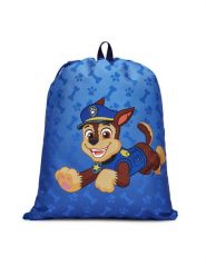 Paw Patrol Worek ACCCS-SS25-310PAW Niebieski. Niebieskie torby i plecaki dziecięce Paw Patrol, z materiału. Za 39.99 zł.