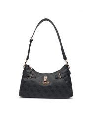 Guess Torebka Yesba HWSG78 33180 Szary. Szare torebki do ręki damskie Guess, z aplikacjami, ze skóry, bez dodatków. Za 589.99 zł.