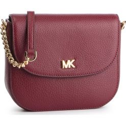 Torebka MICHAEL MICHAEL KORS - Crossbodies 32S8GF5C0L Oxblood. Listonoszki damskie marki MICHAEL Michael Kors. Za 779.00 zł.