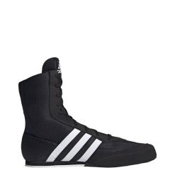 Box Hog 2.0 Boots. Białe obuwie sportowe damskie Adidas, bez wzorów, trekkingowe. Za 299.00 zł.