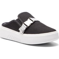 Klapki GEOX - D Nhenbus G D828DG 00014 C9999 Black. Klapki damskie marki Geox. W wyprzedaży za 299.00 zł.