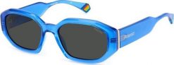 Polaroid Damskie okulary przeciwsłoneczne POLAROID WOMEN PLD6189SMVU (Szkło/Zausznik/Mostek) 55/18/140 mm) NoSize. Okulary przeciwsłoneczne damskie Polaroid. Za 211.85 zł.