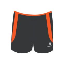 Huari Szorty Anfield Short Pirate BLACK/RED ORANGE r. XXL. Krótkie spodenki sportowe męskie marki Huari. Za 33.32 zł.