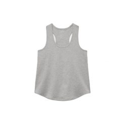 Damski tank top Girlfriend Collective Meteor ReSet. Brązowe koszulki sportowe damskie GIRLFRIEND COLLECTIVE, bez wzorów, bez kołnierzyka, bez ramiączek, trekkingowe. Za 247.00 zł.